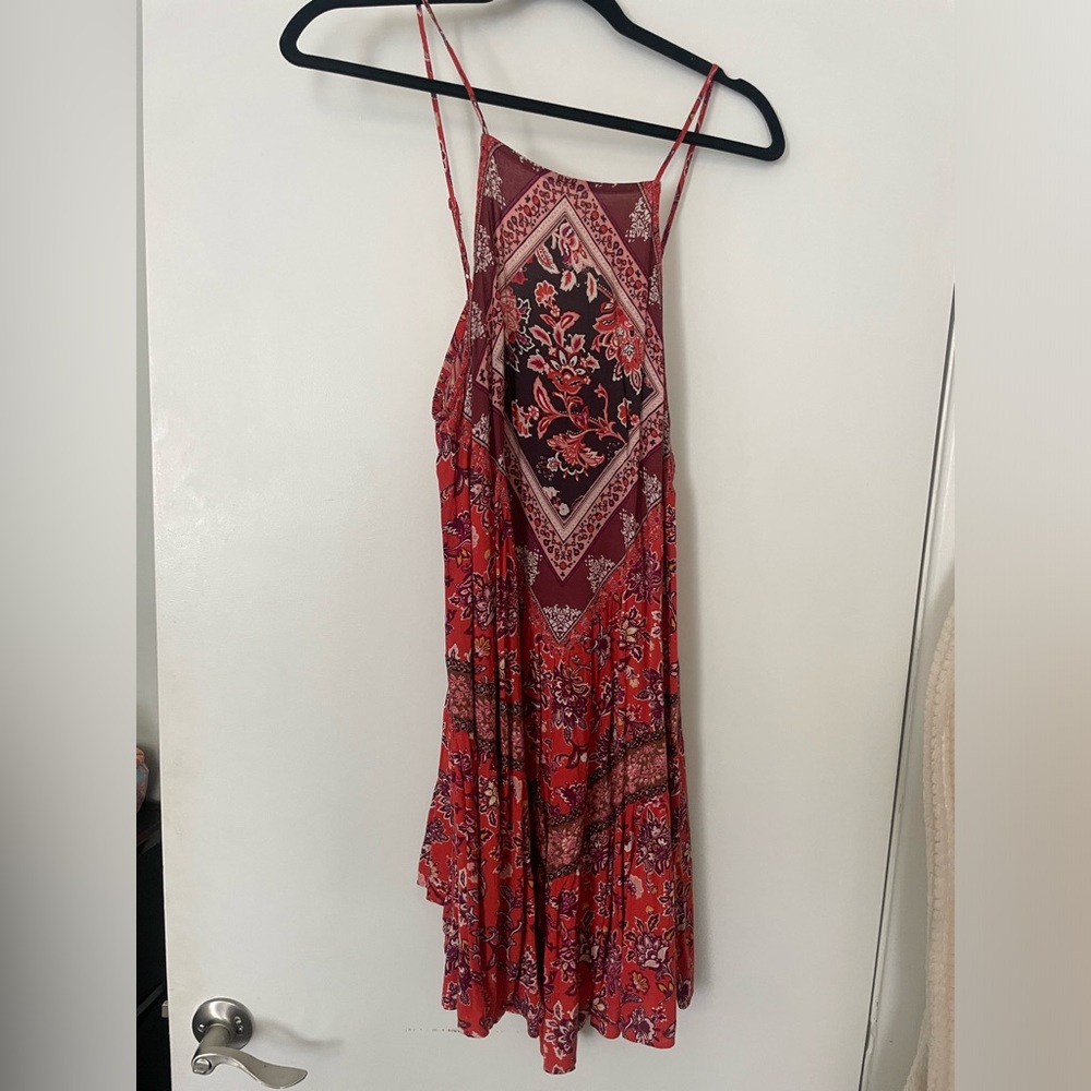 American Eagle Printed Sundress Size M